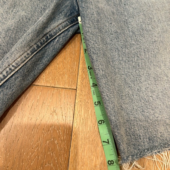 Citizens of Humanity Denim Cut-Off Shorts - Picture 10 of 11